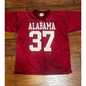 IZAW Alabama Youth Jersey 37‎ Crimson Size XL (18-20)